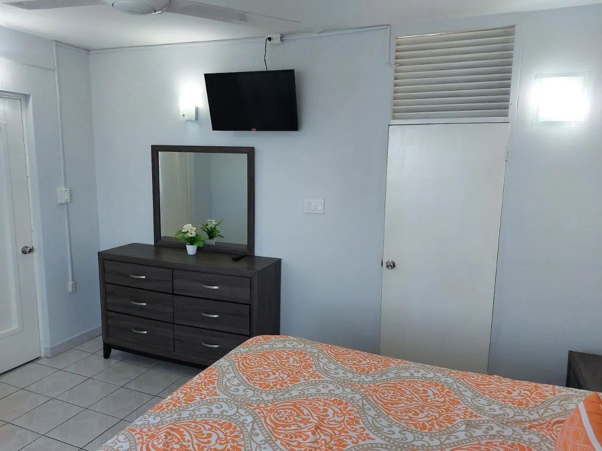 Contemporary Ocean View 2Bed Carib Ocho Rios Condo
